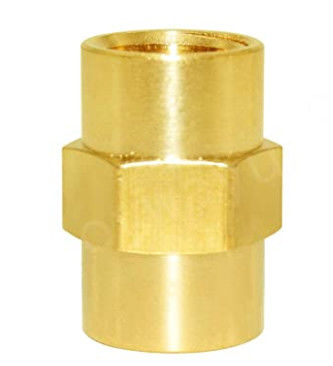 1/4 " NPT θηλή δεκαεξαδικού ορείχαλκου, θηλυκή θηλή δεκαεξαδικού Ansi